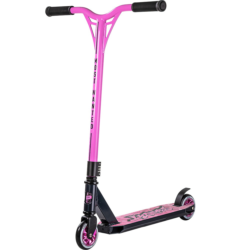 Story Bandit DOS Stunt Scooter