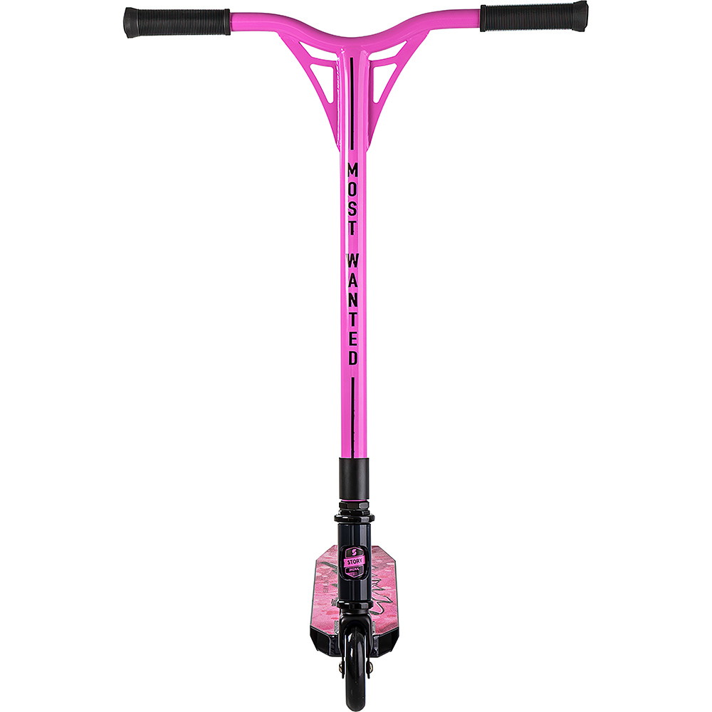 Story Bandit DOS Stunt Scooter