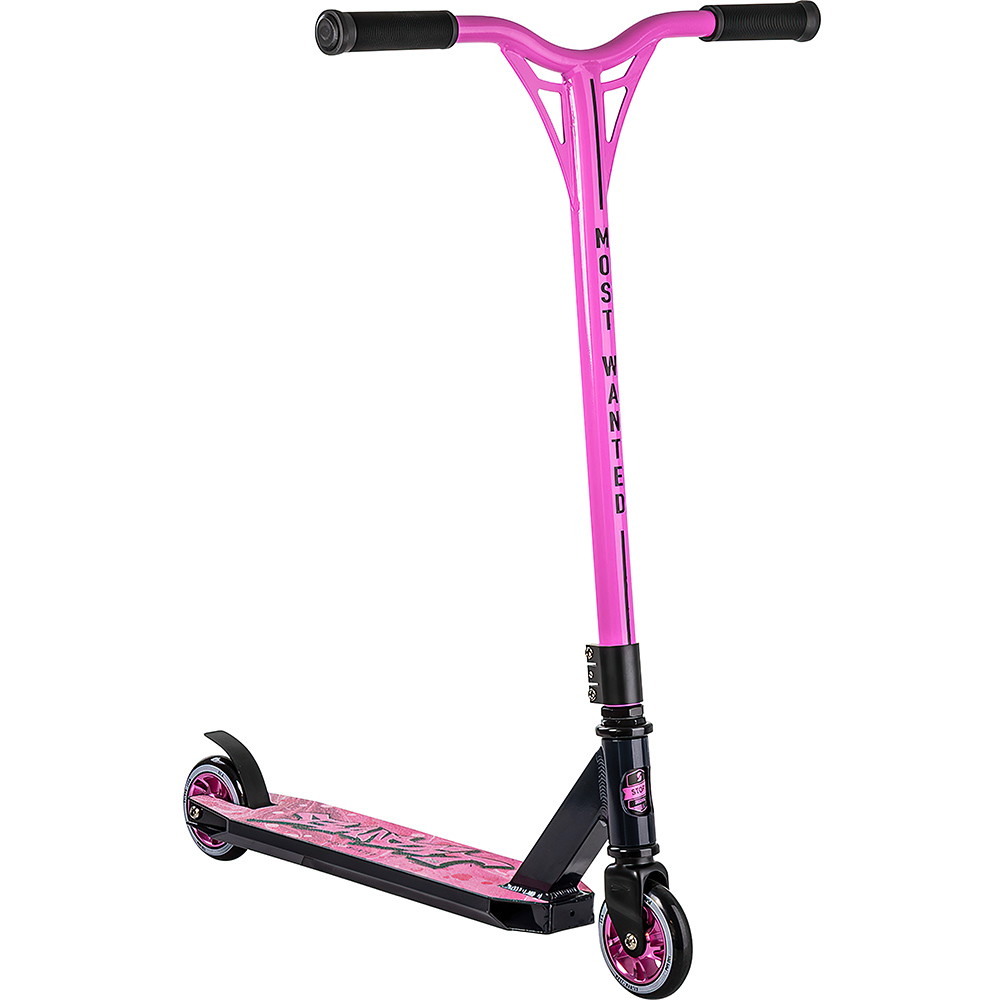 Story Bandit DOS Stunt Scooter