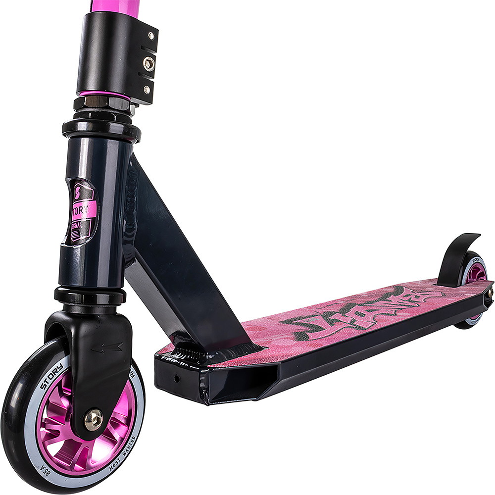Story Bandit DOS Stunt Scooter