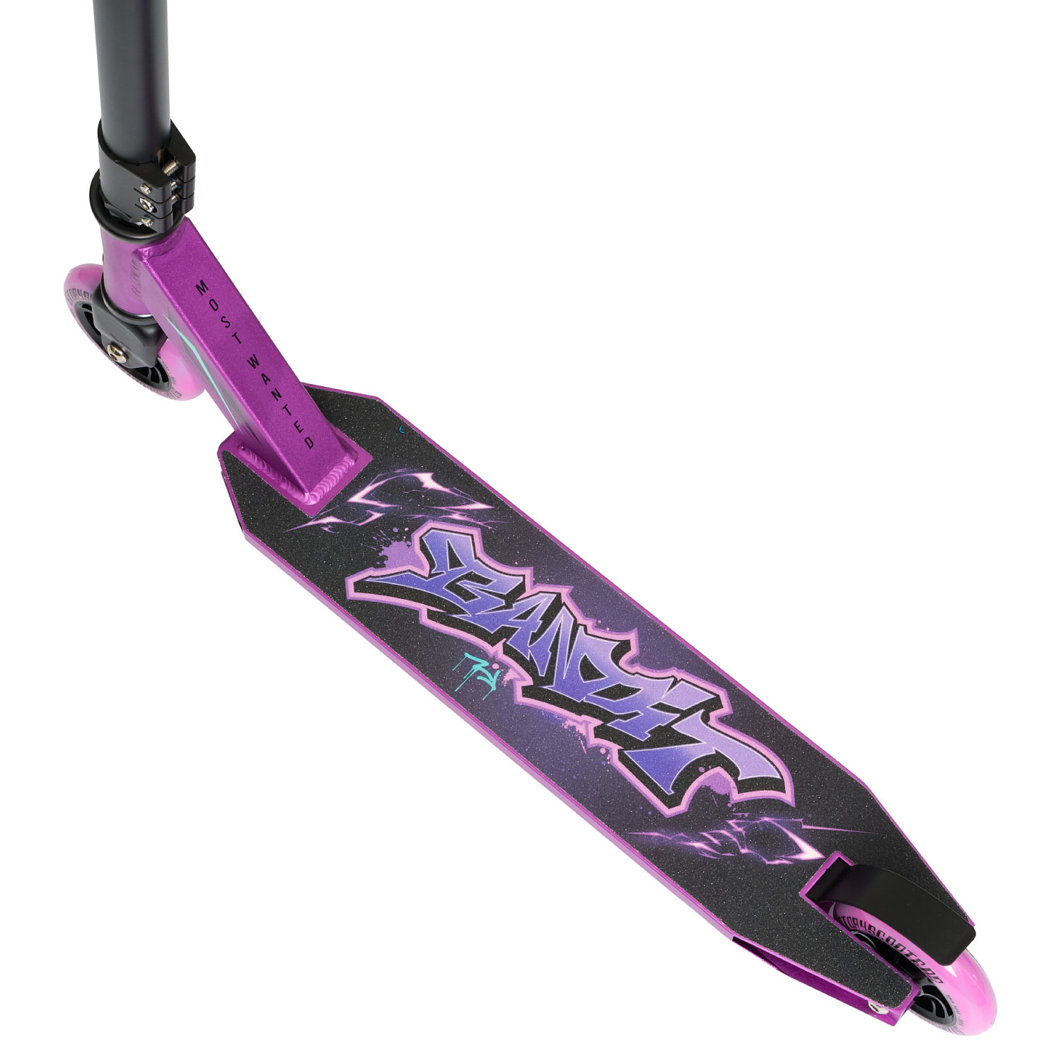 Story Bandit DOS Stunt Scooter