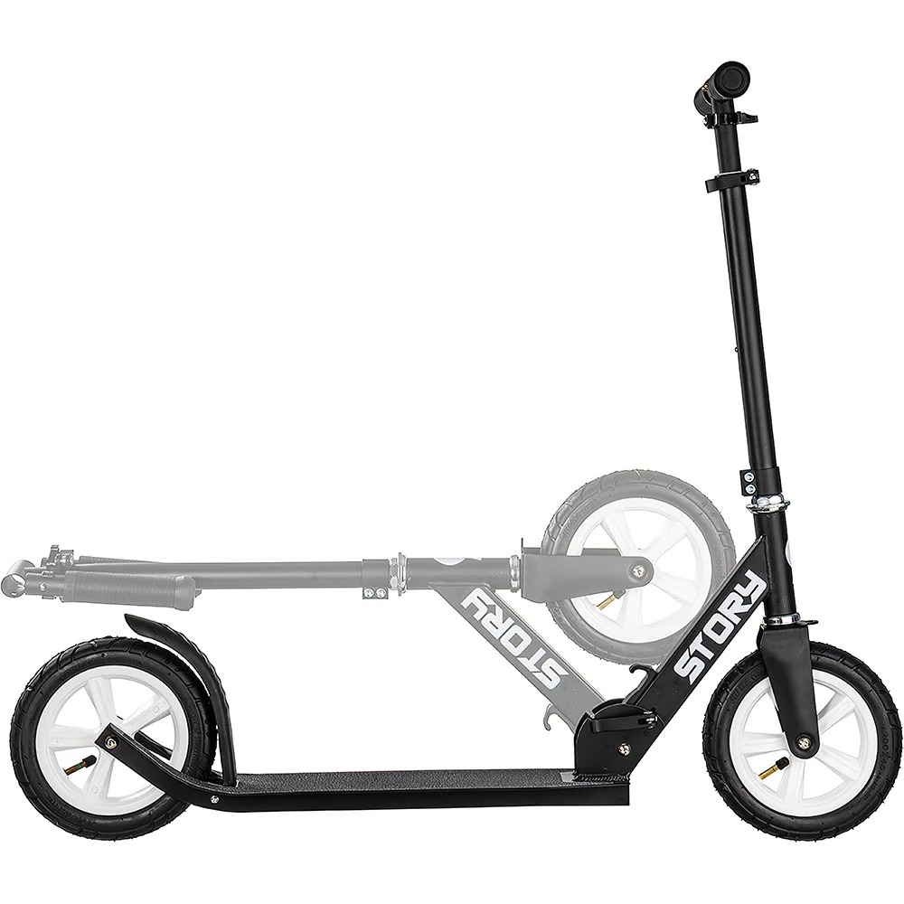 Story Civic Comfort Air-wheels Scooter Pieghevole