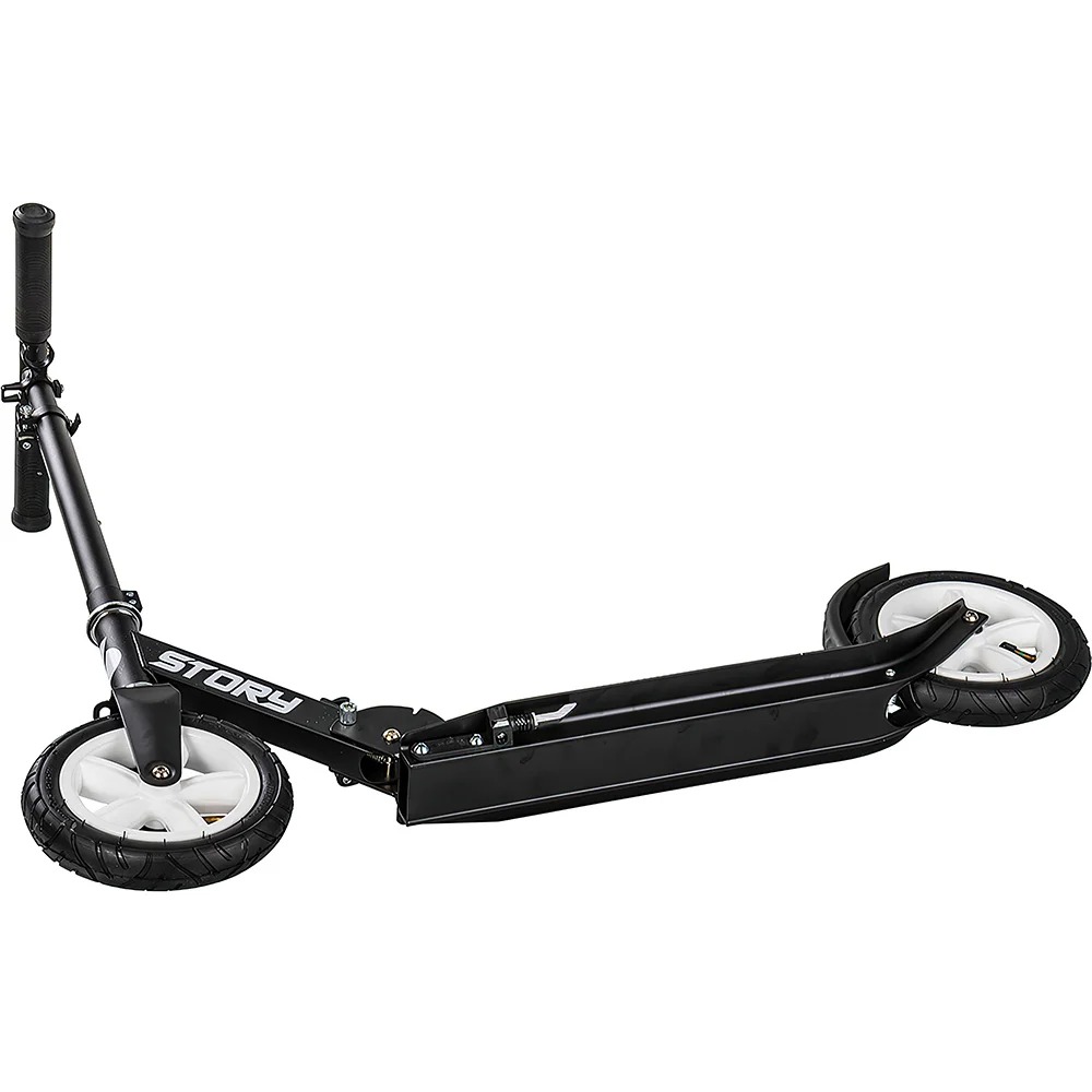 Story Civic Comfort Air-wheels Scooter Pieghevole