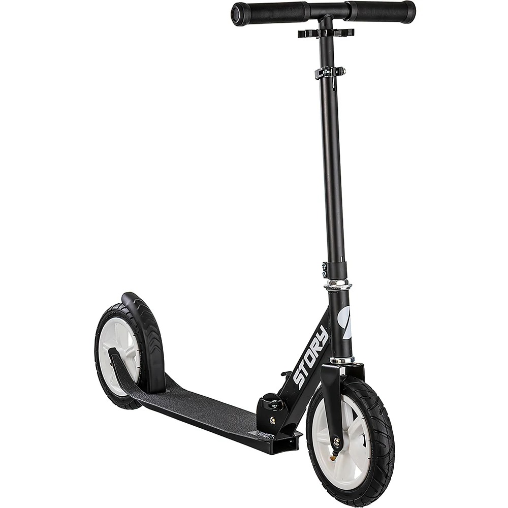 Story Civic Comfort Air-wheels Scooter Pieghevole