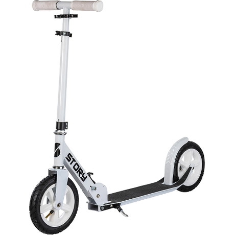 Story Civic Comfort Air-wheels Scooter Pieghevole