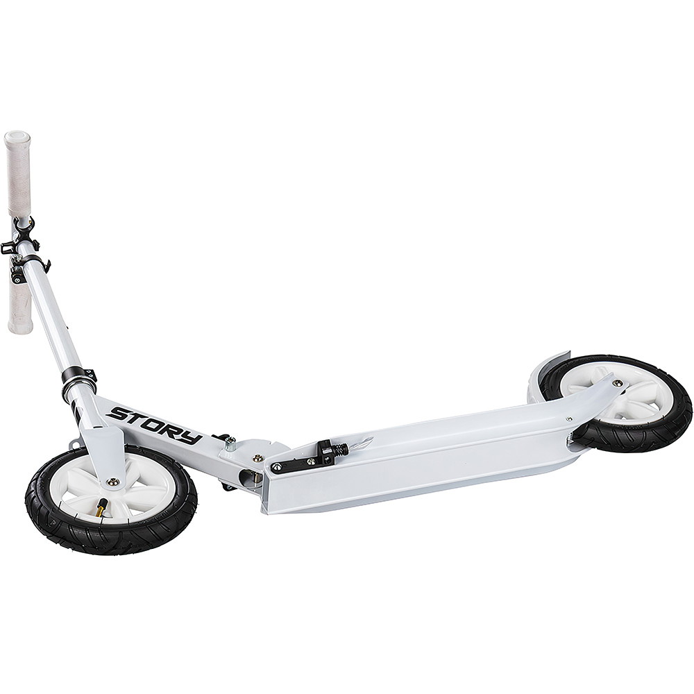 Story Civic Comfort Air-wheels Scooter Pieghevole