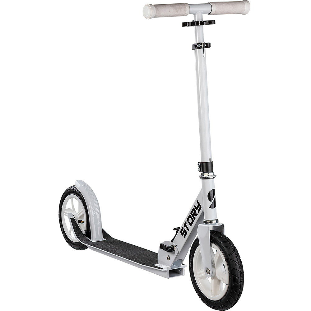 Story Civic Comfort Air-wheels Scooter Pieghevole