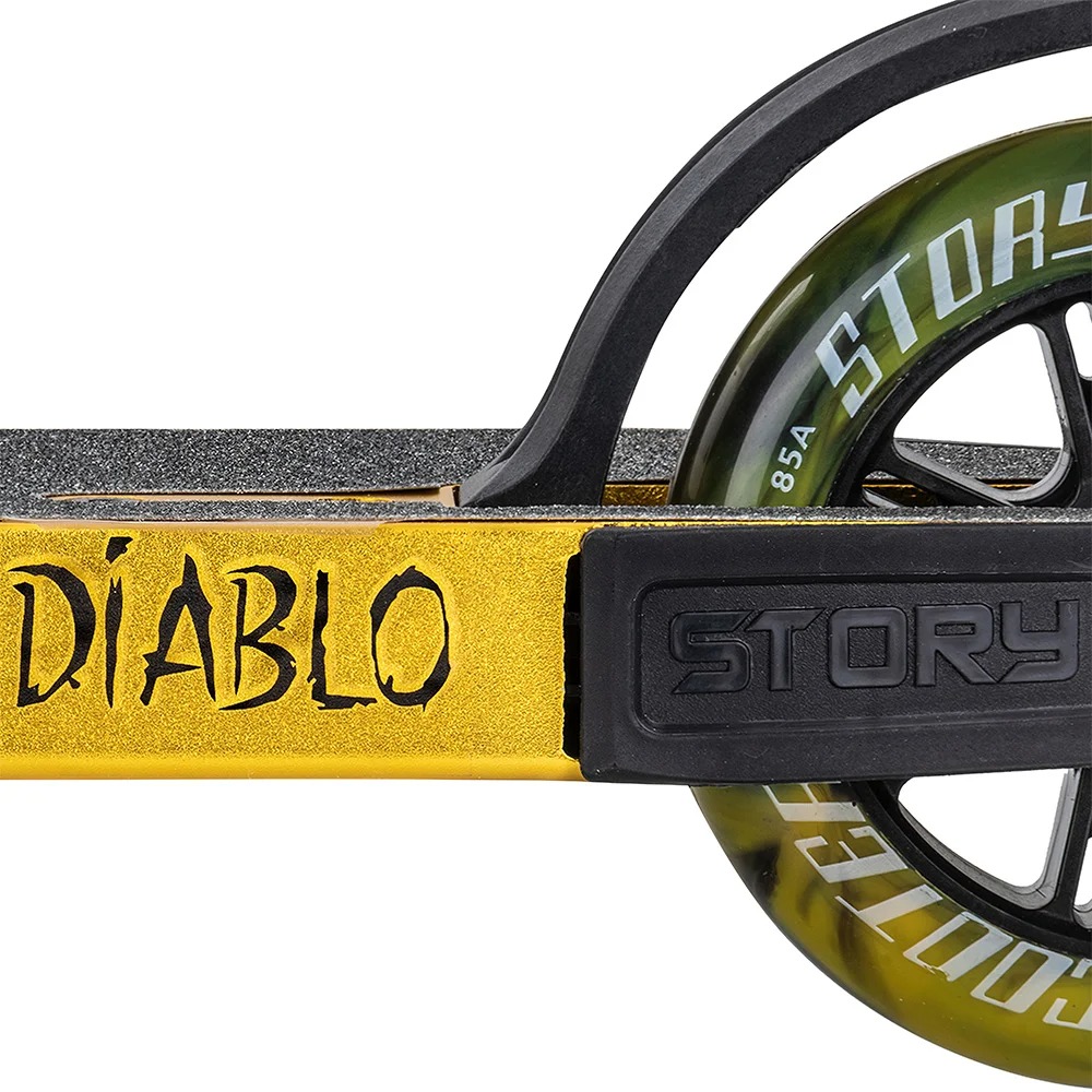 Story Diablo Freestyle Roller