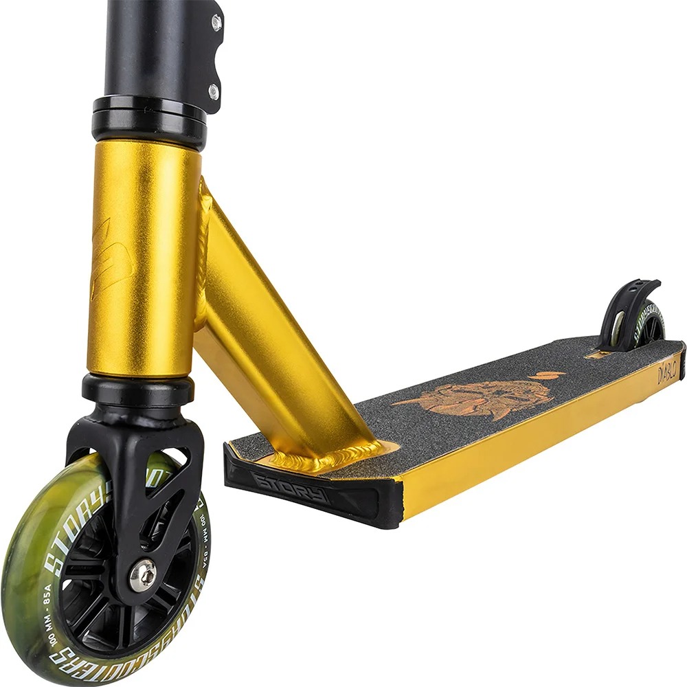 Story Diablo Freestyle Roller