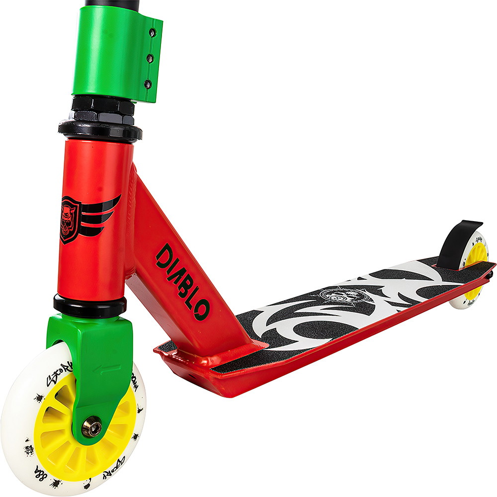 Story Diablo Freestyle Roller