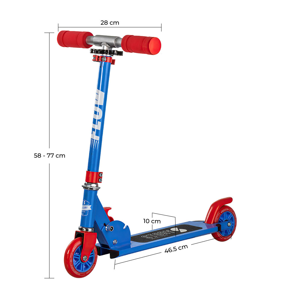 Story Flow Scooter Kids Regolabile
