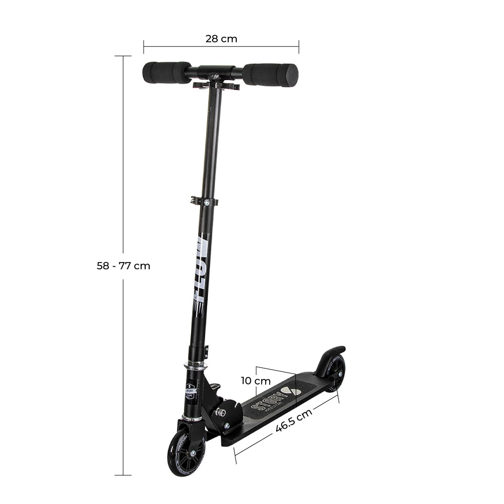 Story Flow Scooter Kids Regolabile