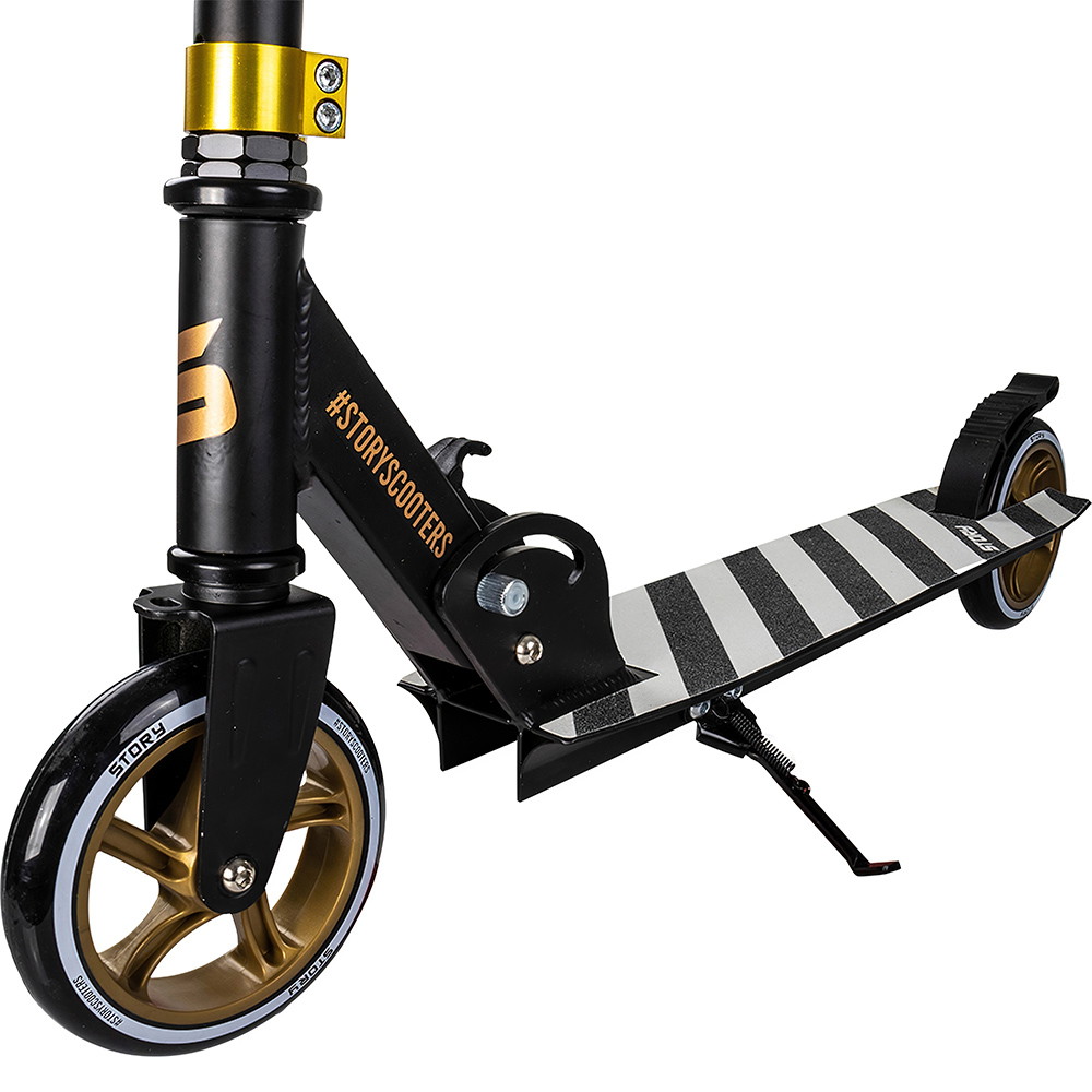 Story Friends Scooter Commuter Pieghevole