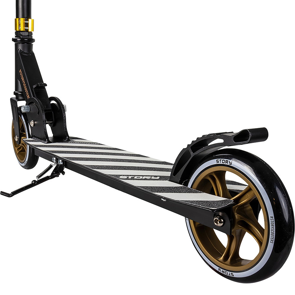 Story Friends Scooter Commuter Pieghevole