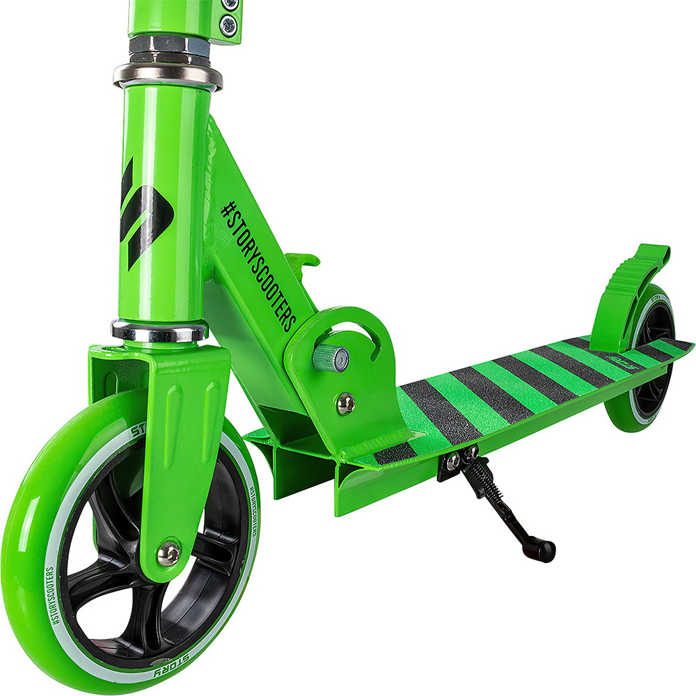 Story Friends Scooter Commuter Pieghevole