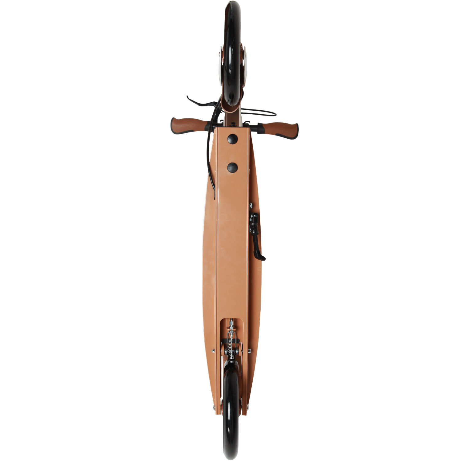 Story GlideX Elite Scooters Commuter Pieghevole – sospensione e freno a mano