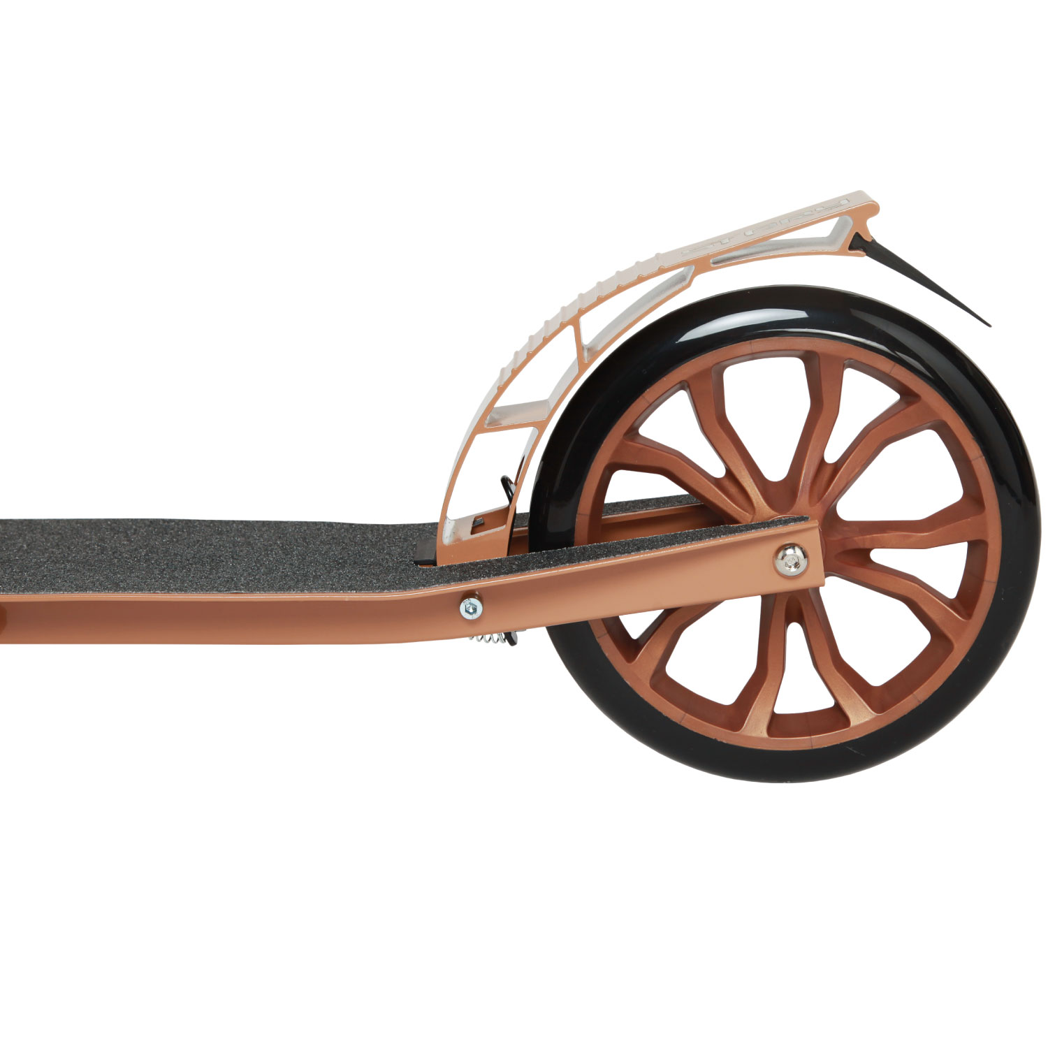 Story GlideX Elite Scooters Commuter Pieghevole – sospensione e freno a mano