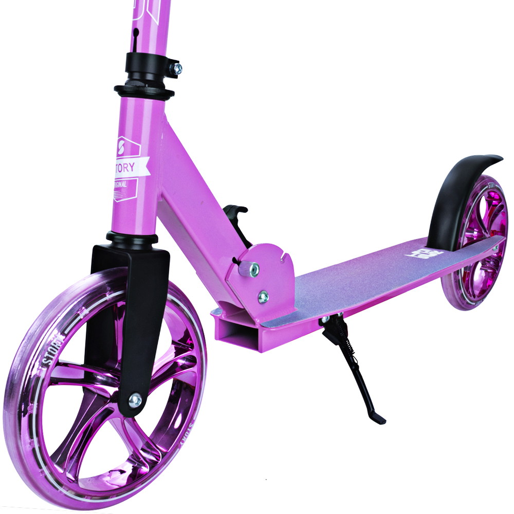 Story Lux Scooter Commuter Pieghevole
