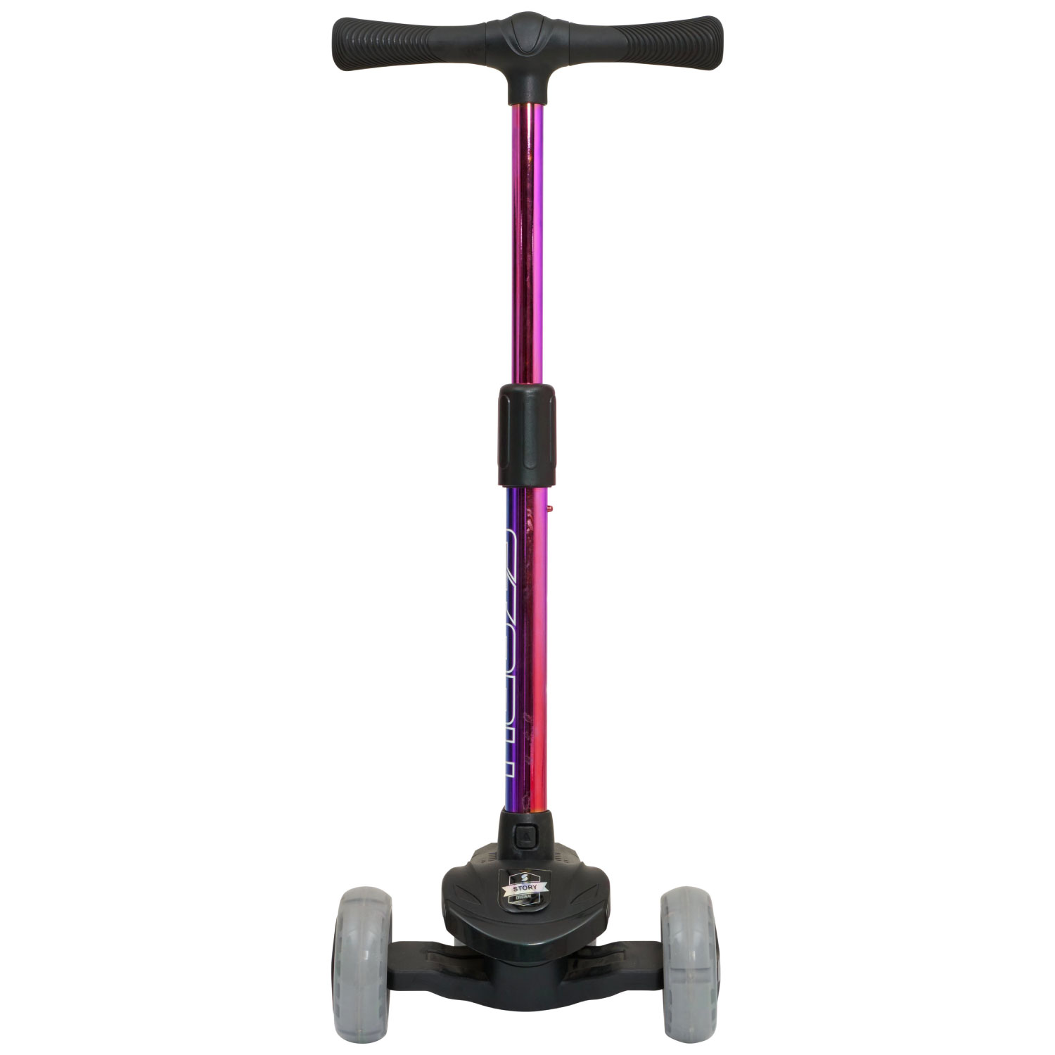 Story Mini Friends LED deluxe scooter a 3 ruote per bambini
