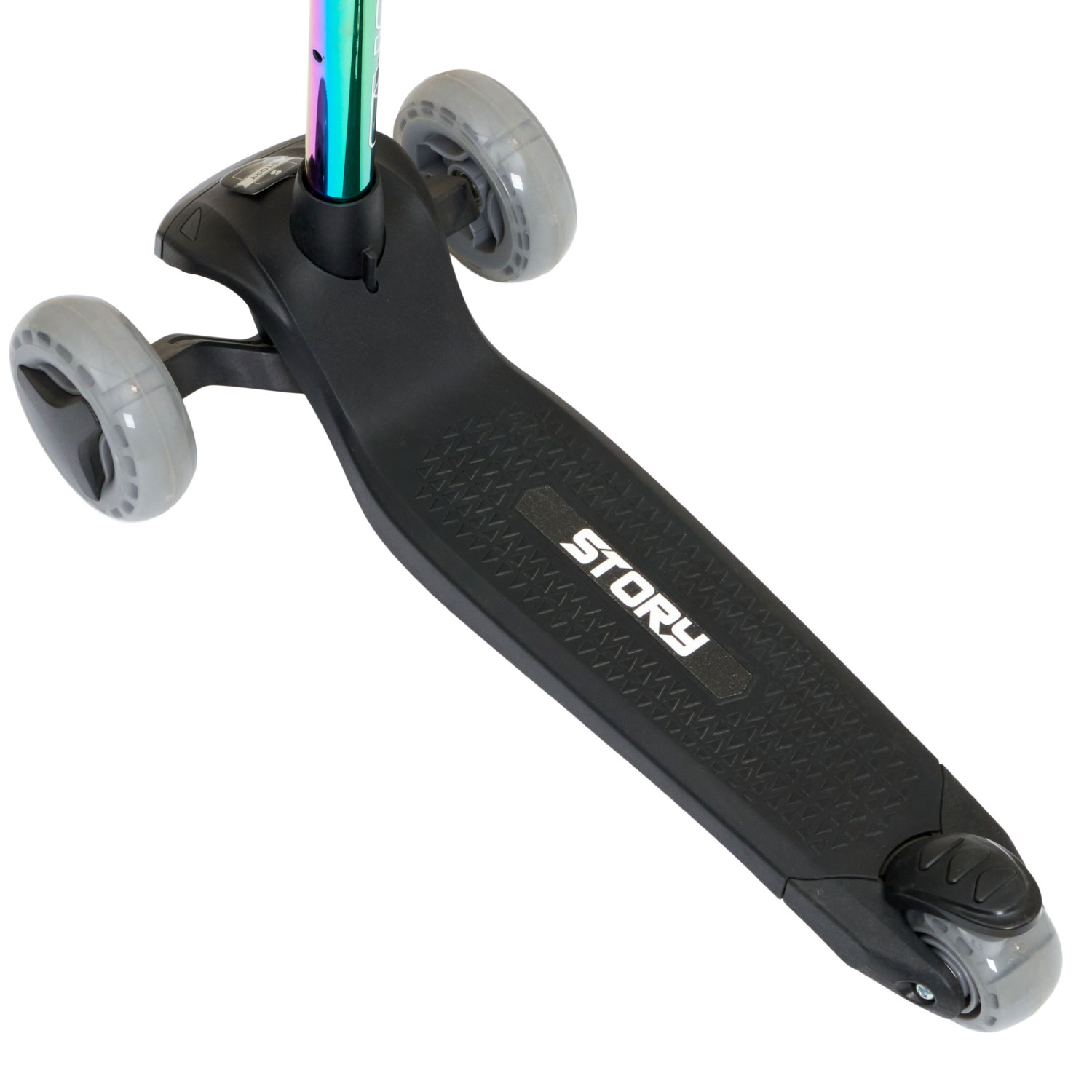 Story Mini Friends LED deluxe scooter a 3 ruote per bambini