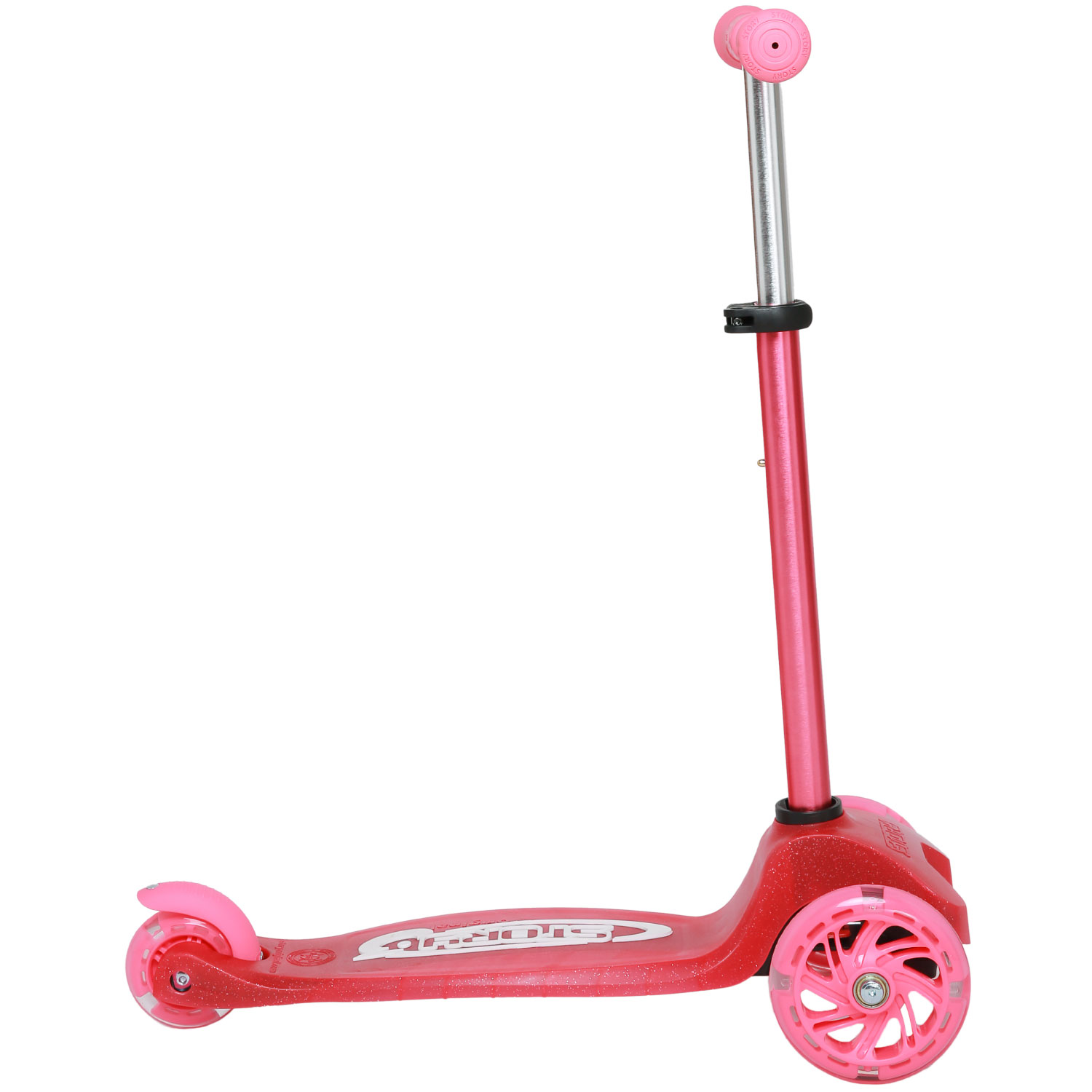 Story MoveLite Scooter a 3 Ruote LED per Bambini