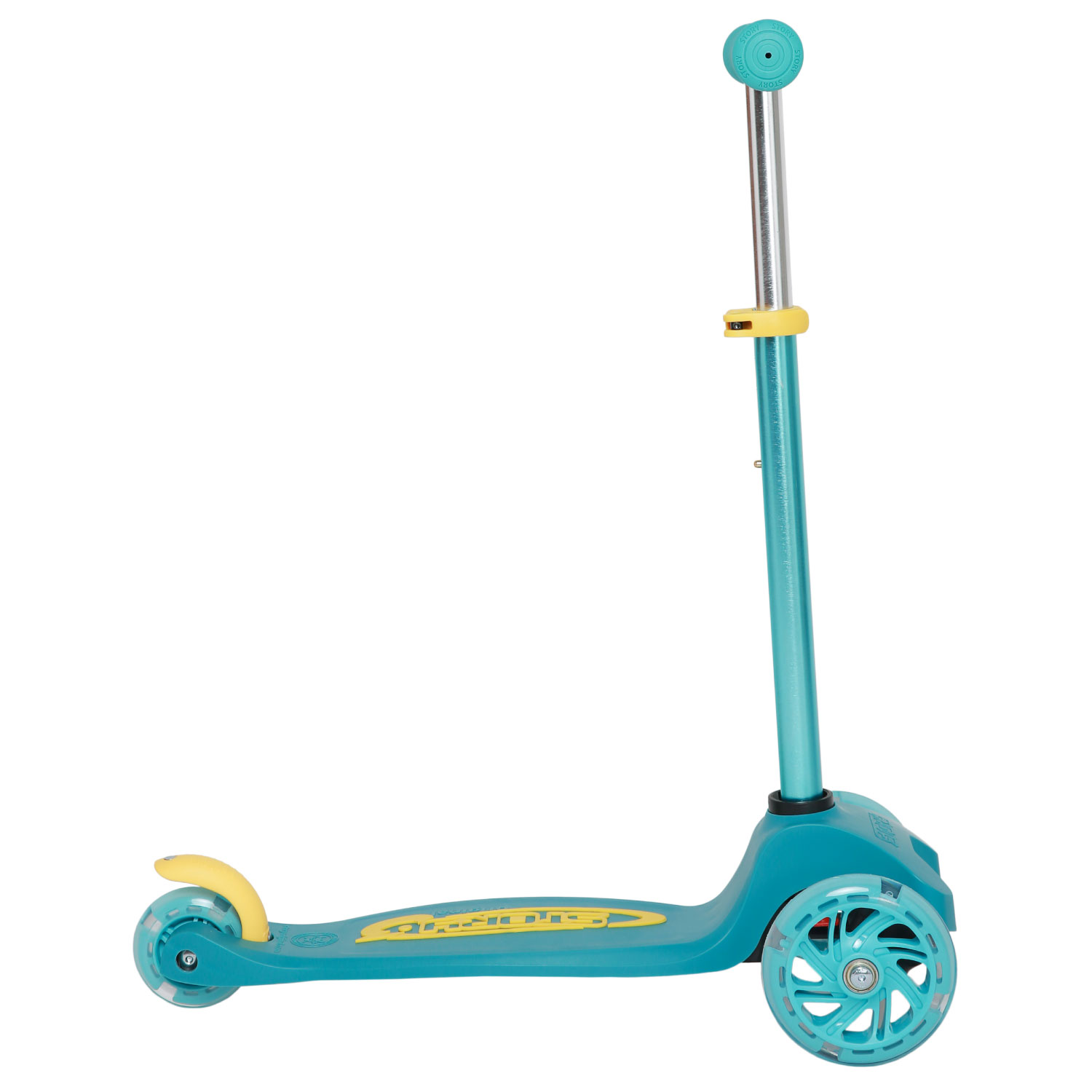 Story MoveLite Scooter a 3 Ruote LED per Bambini