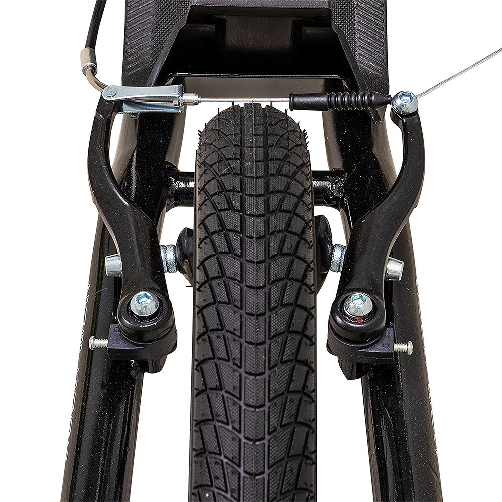 Story New York Air Wheels Trottinette