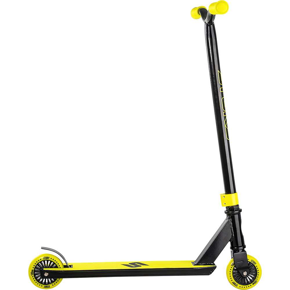 Story Outlaw Stunt Scooter