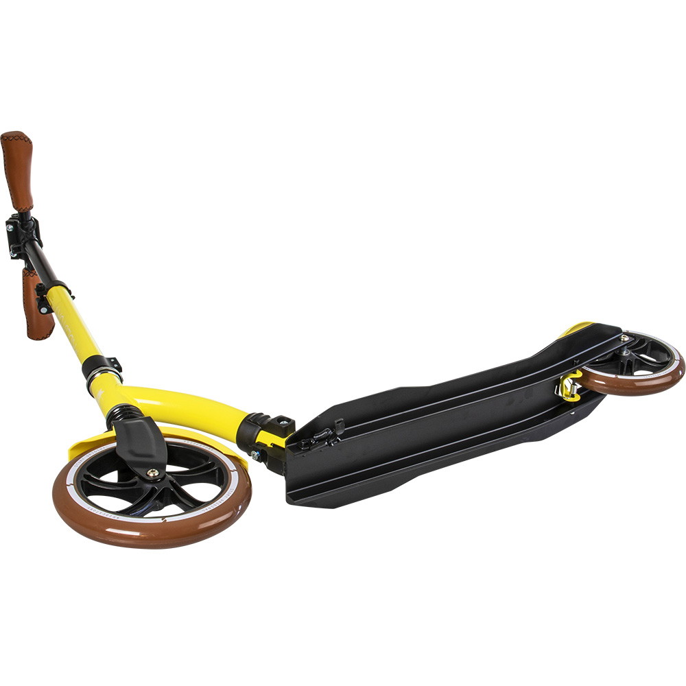Story Retro Ride Scooters Pieghevole da Commuter