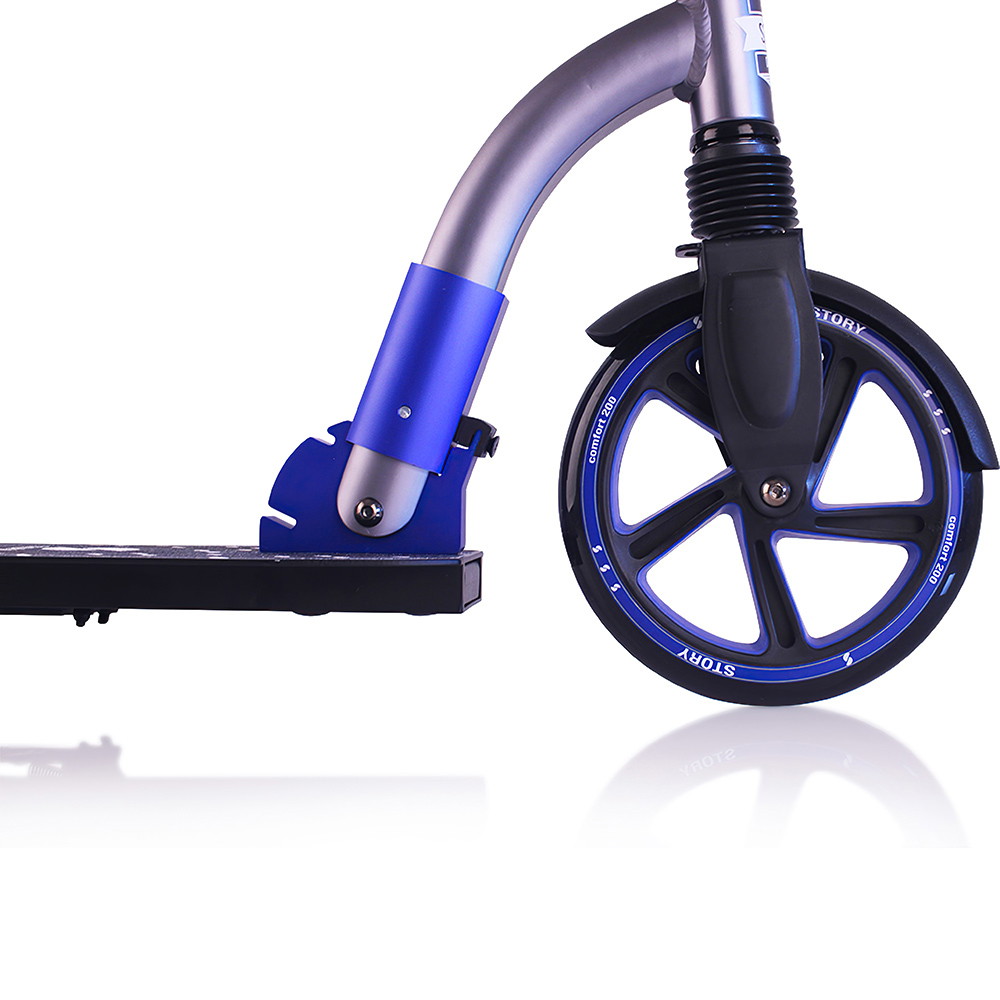 Story Road Runner Scooter Adulto Pieghevole