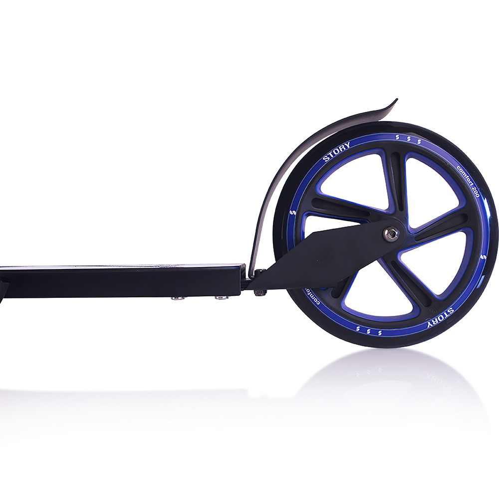 Story Road Runner Scooter Adulto Pieghevole