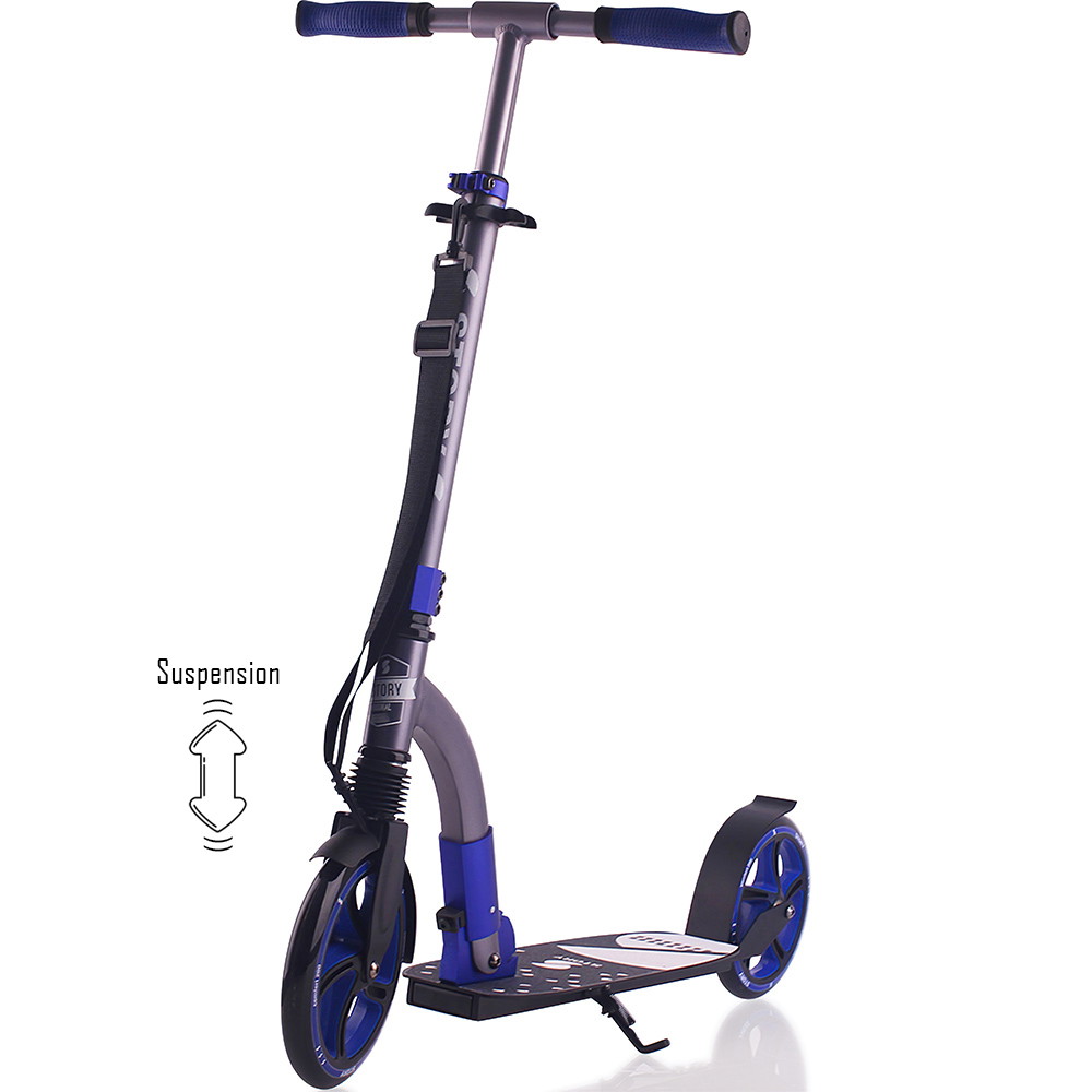 Story Road Runner Scooter Adulto Pieghevole