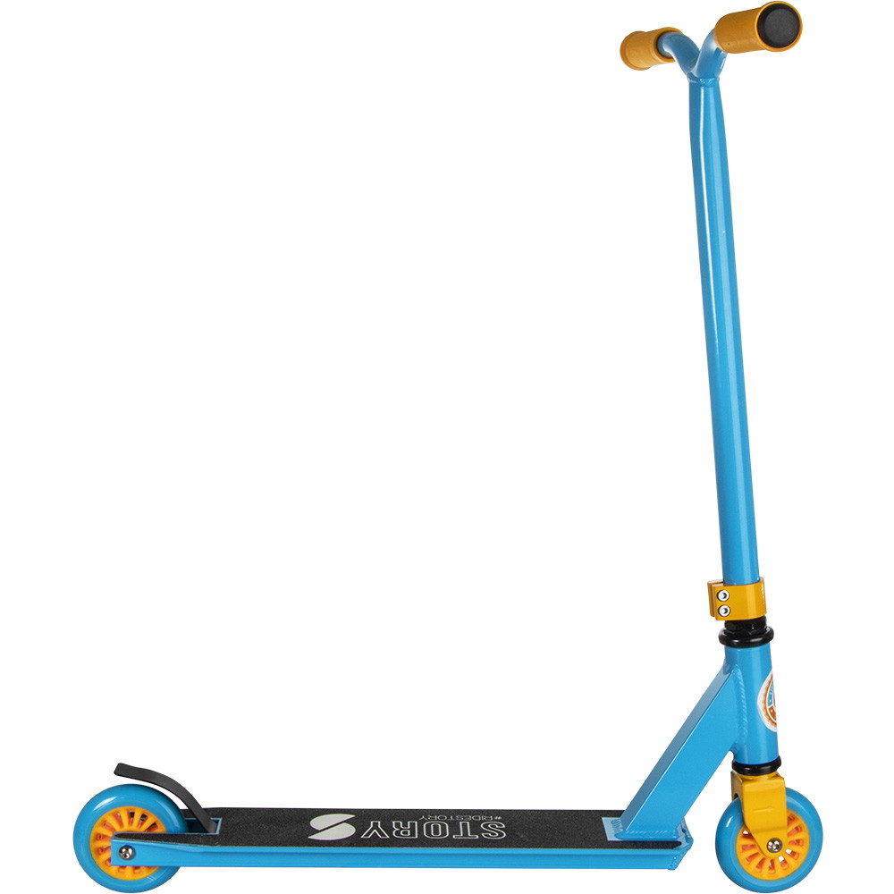 Freestyle Scooter Story Shredder