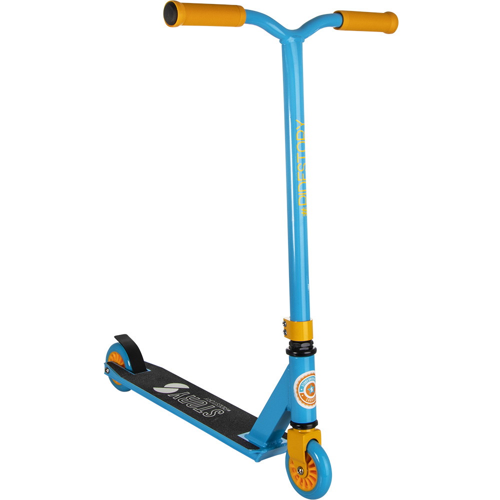 Freestyle Scooter Story Shredder