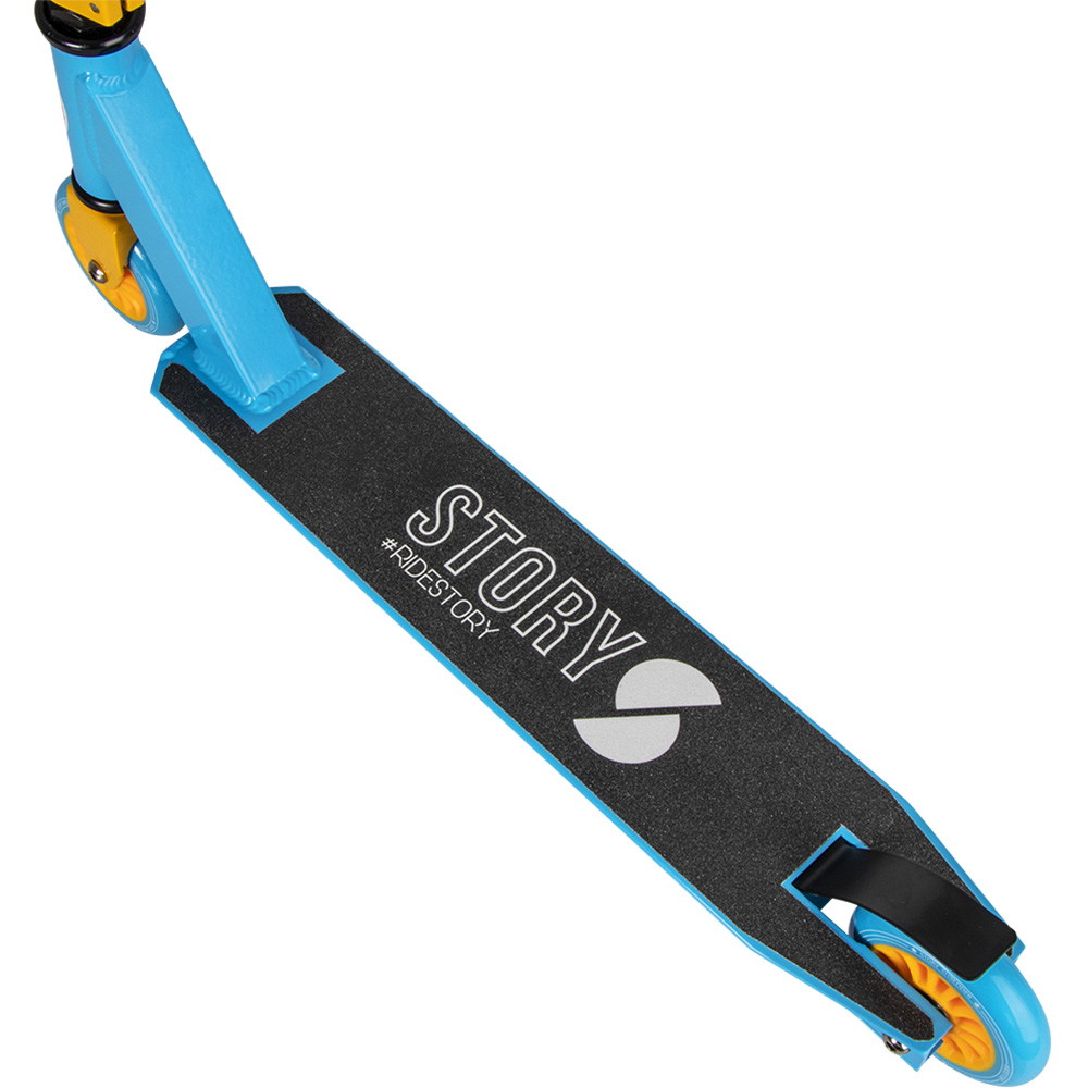 Freestyle Scooter Story Shredder