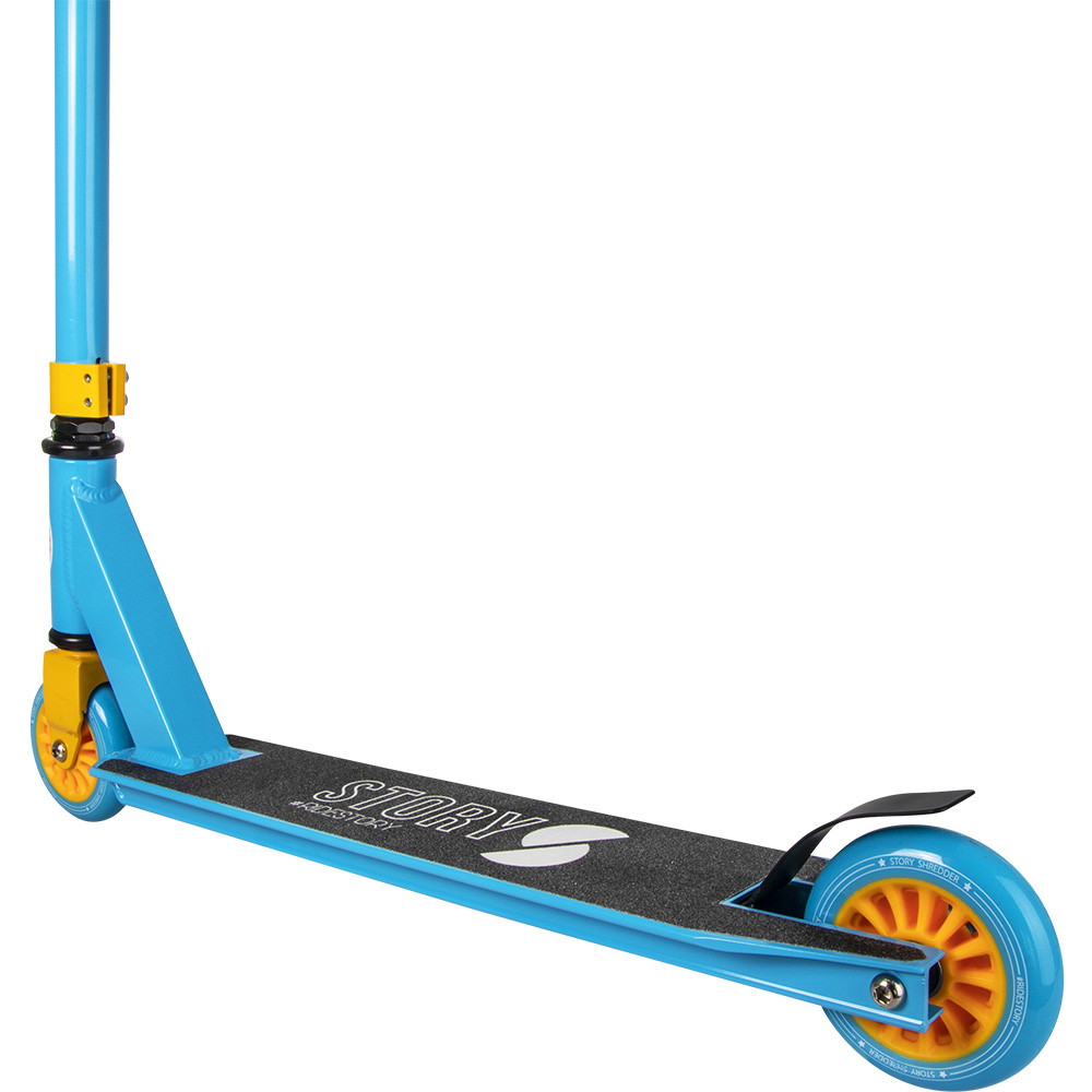 Freestyle Scooter Story Shredder