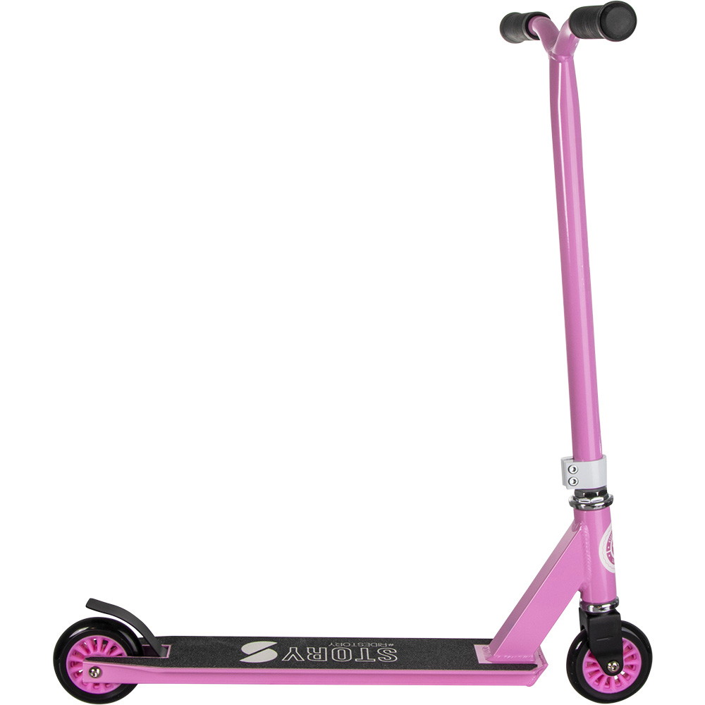 Freestyle Scooter Story Shredder