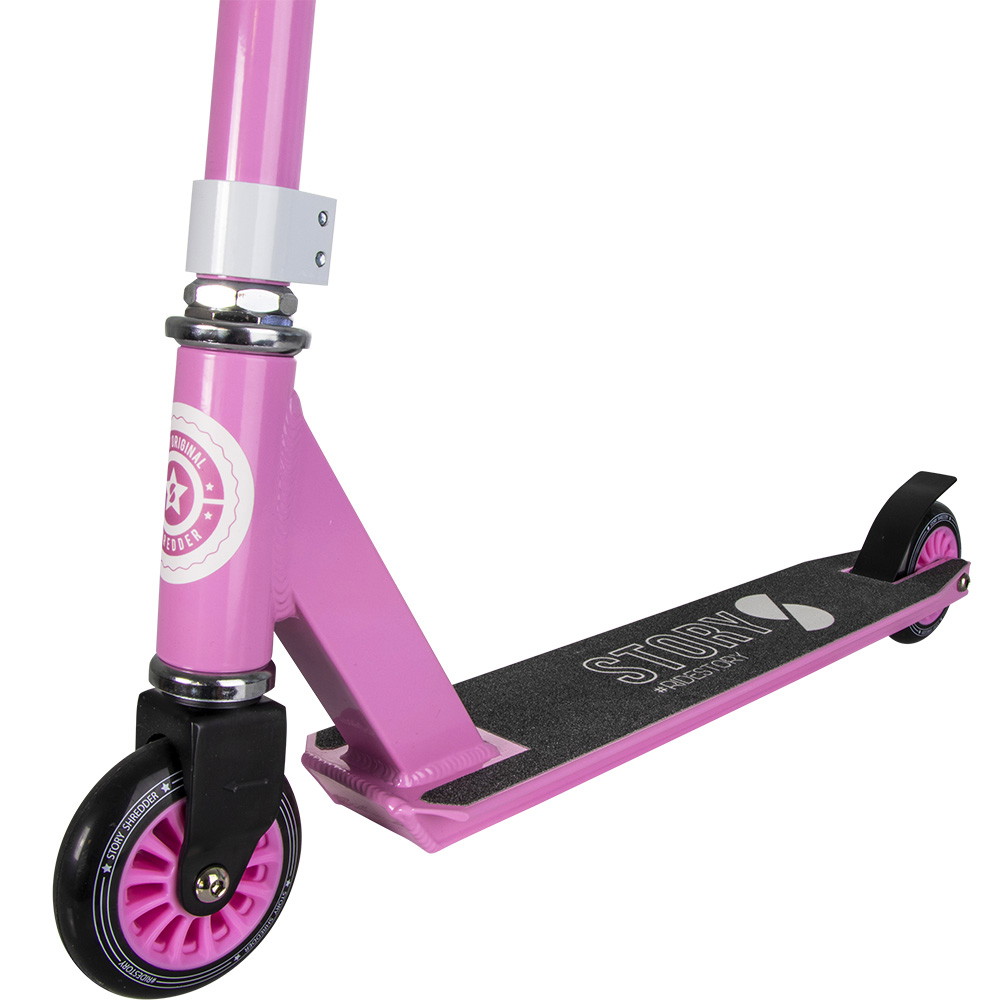 Freestyle Scooter Story Shredder