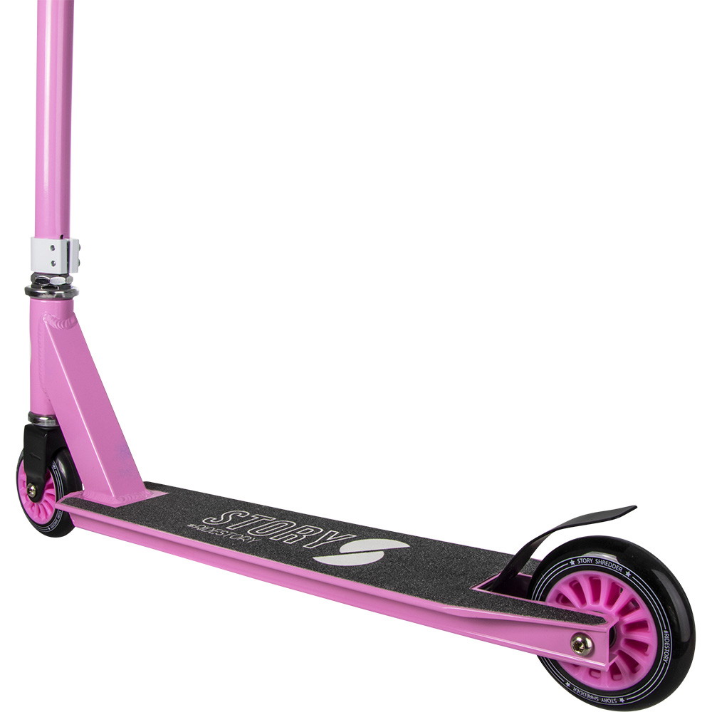 Freestyle Scooter Story Shredder