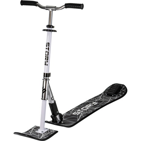 Story Deluxe Scooter da neve