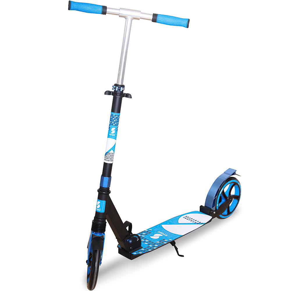 Story Speed Wheel Scooter Pieghevole per Adulti