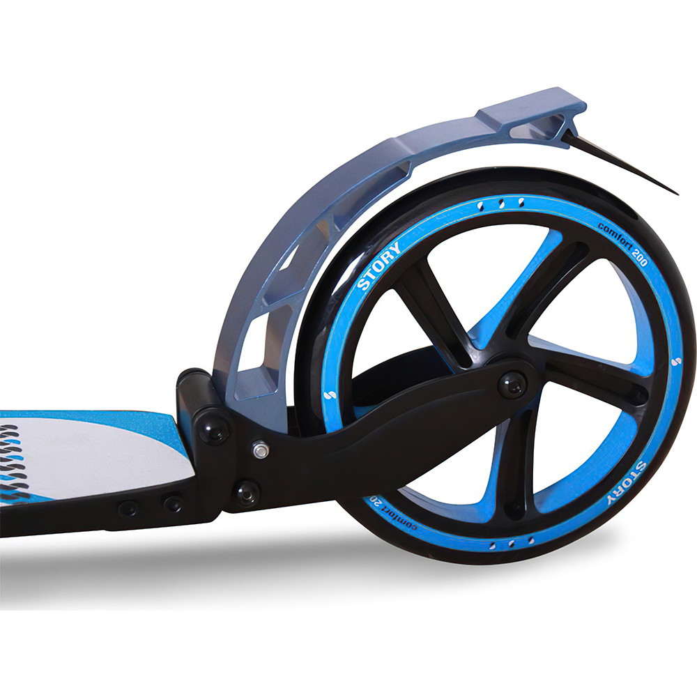 Story Speed Wheel Scooter Pieghevole per Adulti