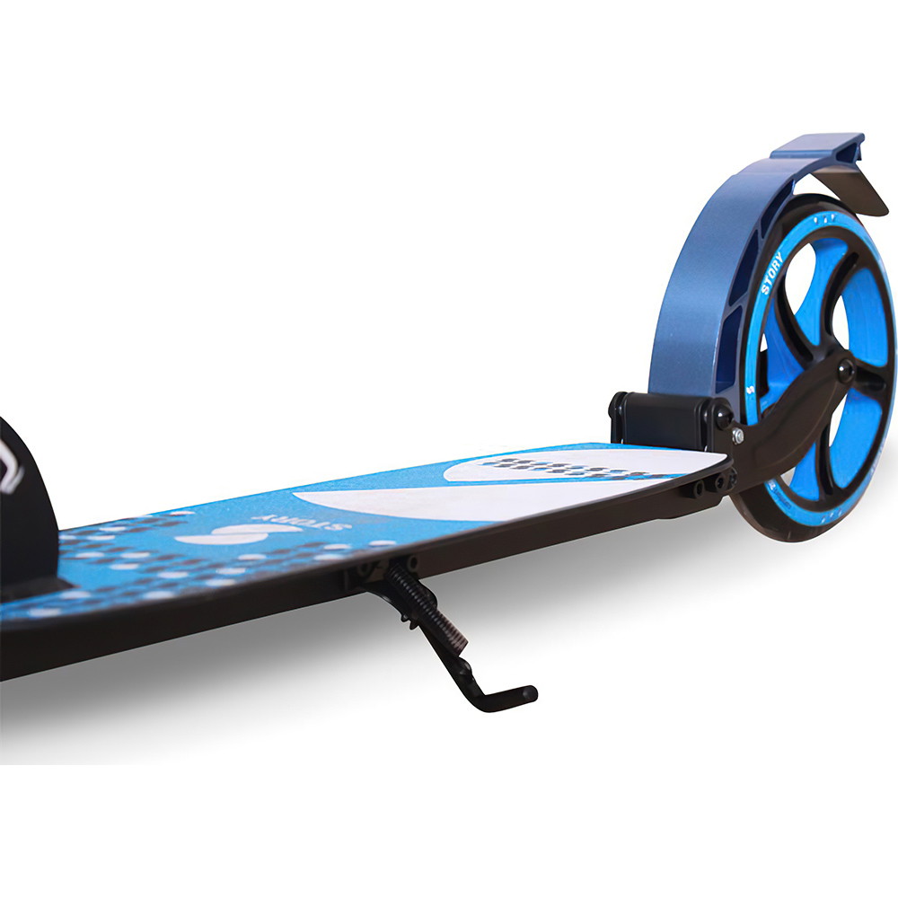 Story Speed Wheel Scooter Pieghevole per Adulti
