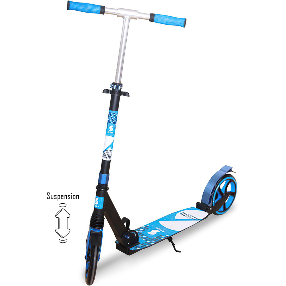 Story Speed Wheel Scooter Pieghevole per Adulti
