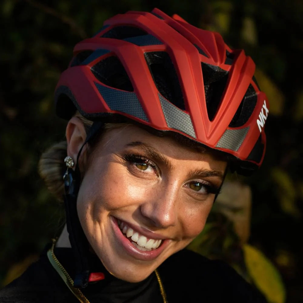 NKX Racer Pro Casco da bici