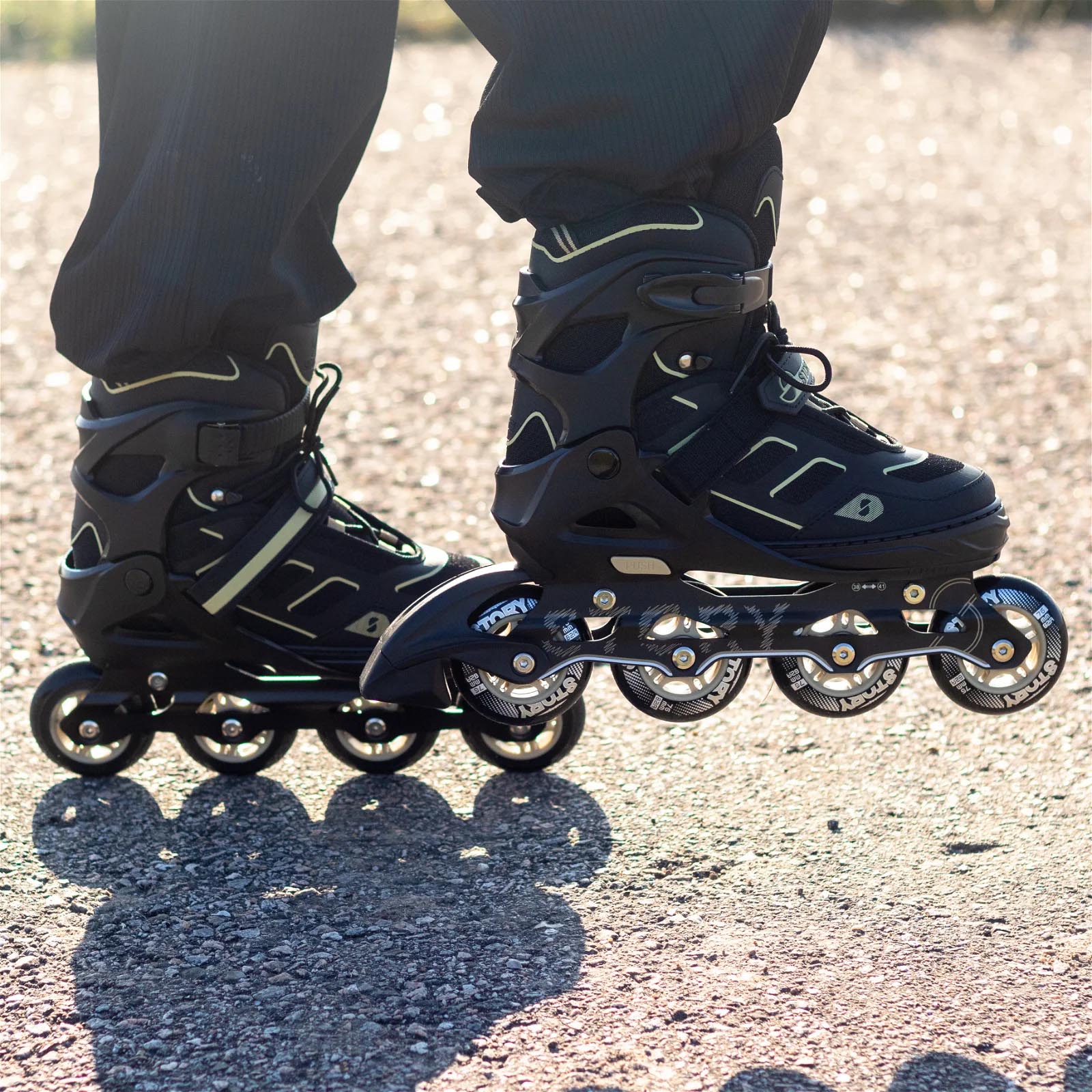 Pattini Inline Regolabili Story Fusion