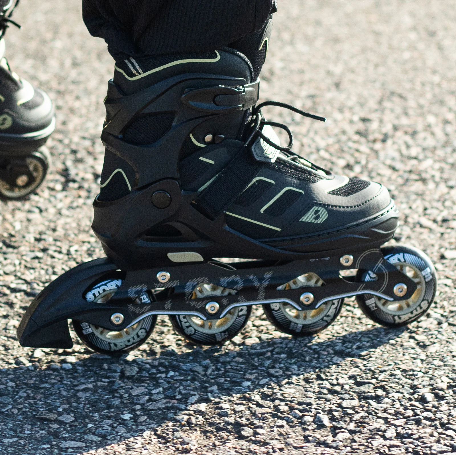 Pattini Inline Regolabili Story Fusion