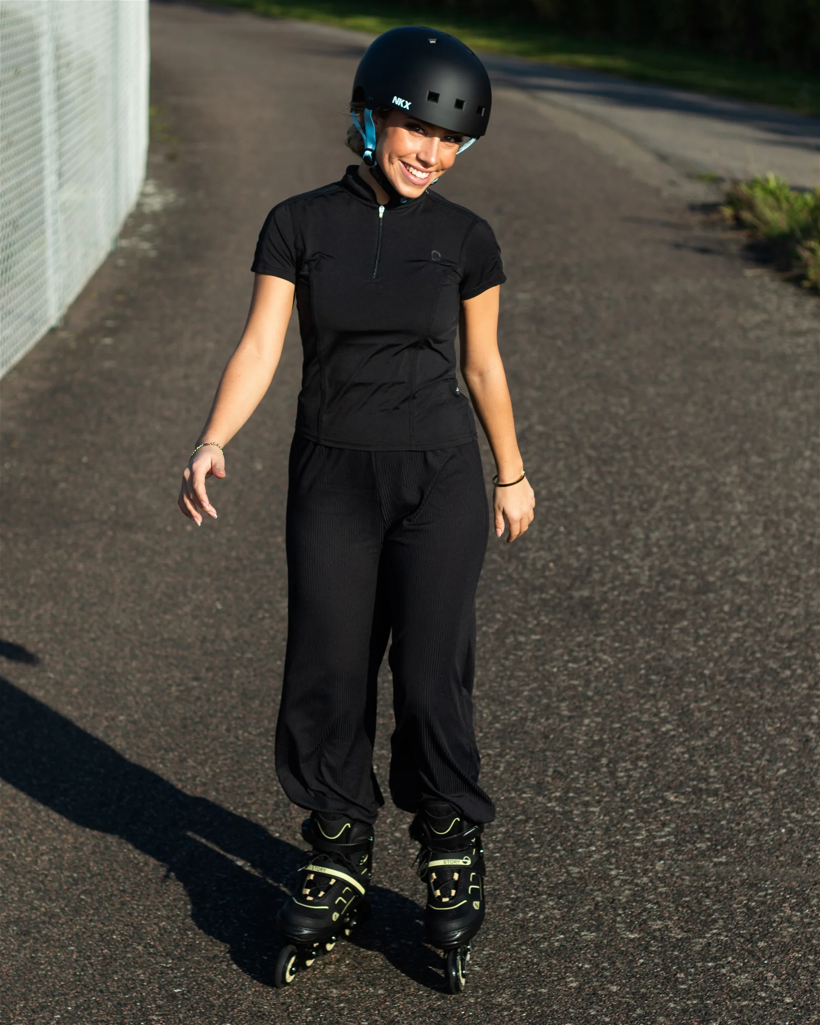 Pattini Inline Regolabili Story Fusion
