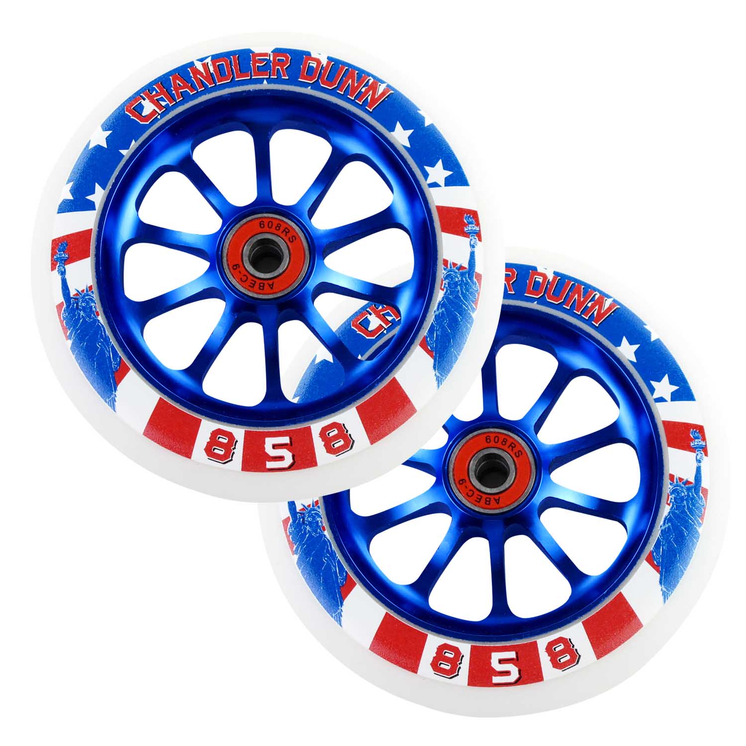 858 Slik Riks Ruota