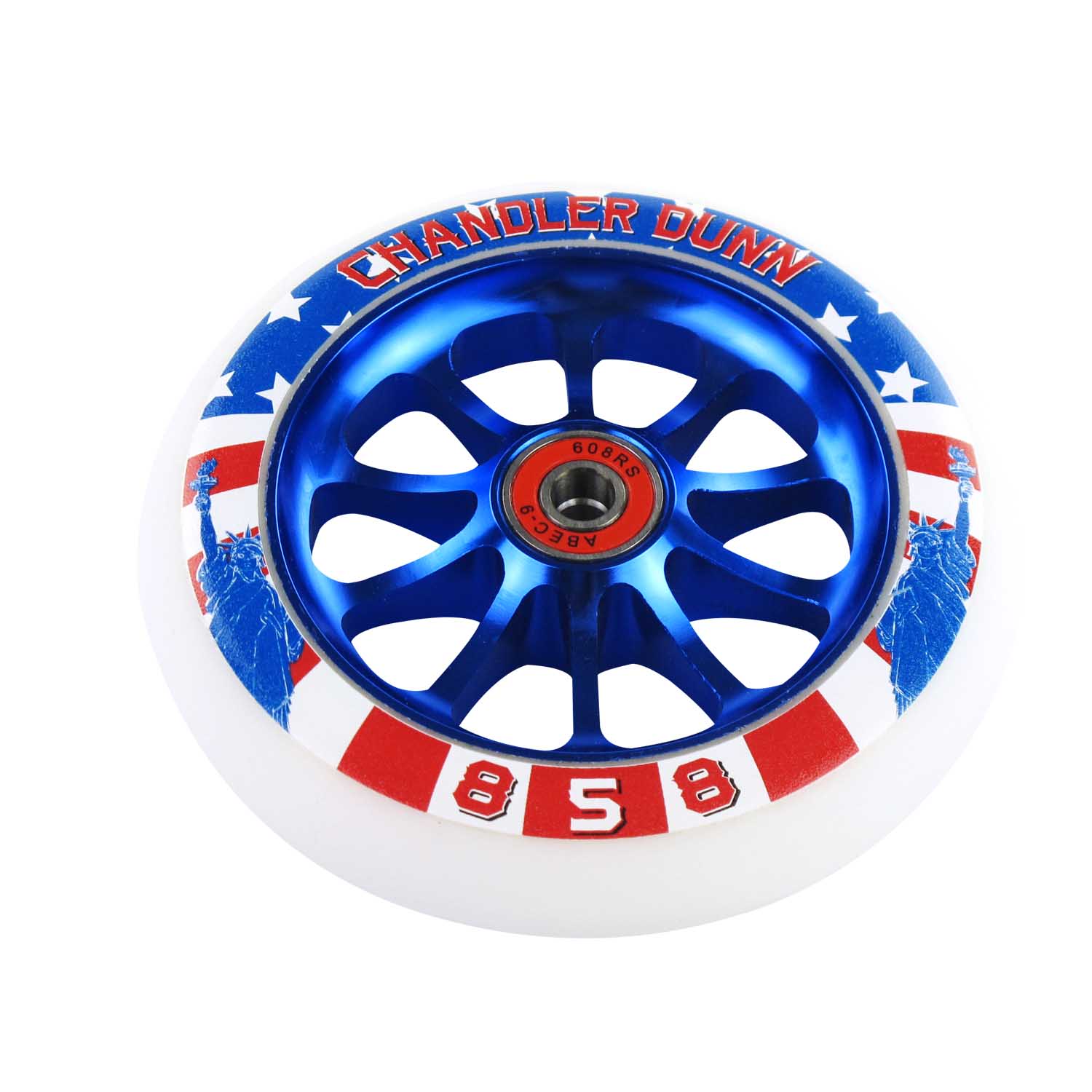 858 Slik Riks Ruota